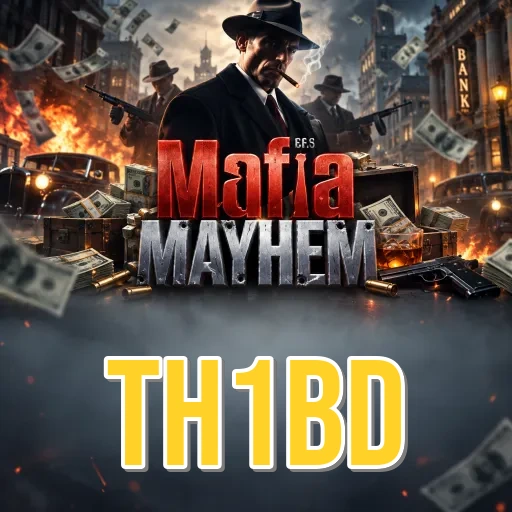 Downloading the th1bd APK on an Android phone in Bangladesh
